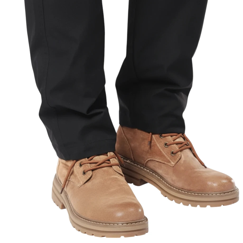 Pantalon de Travail pour Homme Noir - TheWarrior